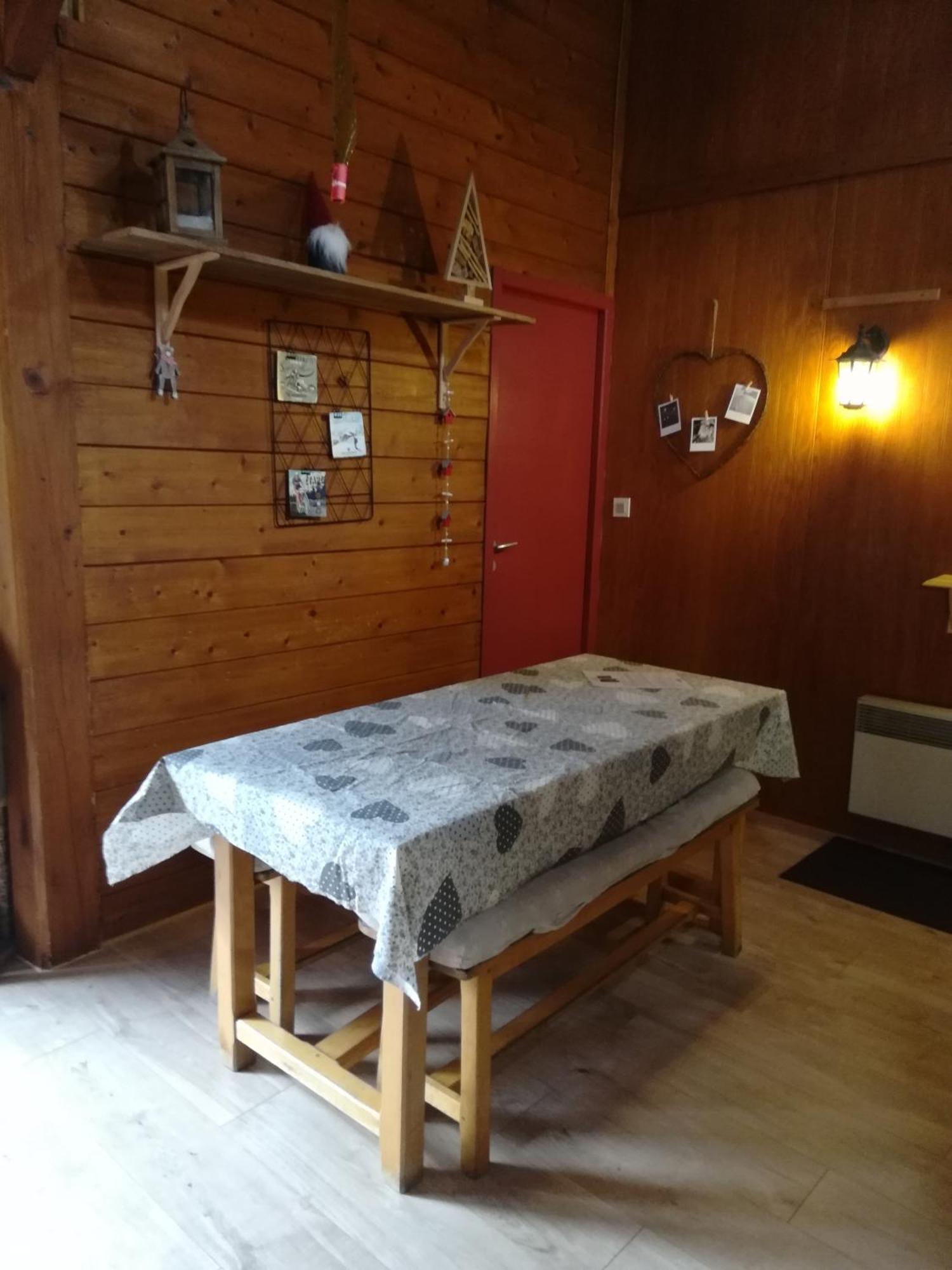 Les Chalets De La Foret D'Issaux Osse-en-Aspe Exteriér fotografie