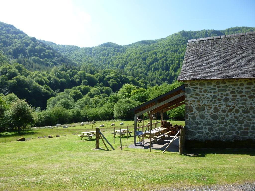 Les Chalets De La Foret D'Issaux Osse-en-Aspe Pokoj fotografie